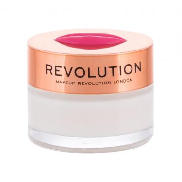 Makeup Revolution London Lip Mask Overnight  12G Cravin´Coconuts   Per Donna (Balsamo Per Le Labbra)