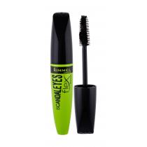 Rimmel London Scandal Eyes Flex  12Ml 003 Extreme Black   Per Donna (Mascara)