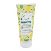 Klorane Junior Pear  200Ml   2-In-1 K (Bagnoschiuma)