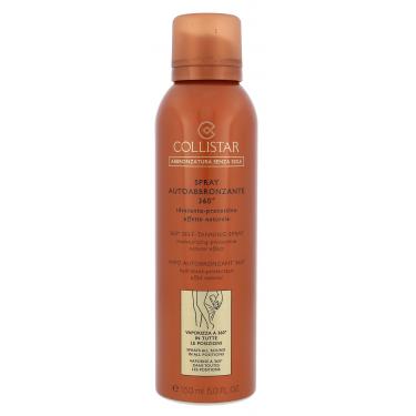 Collistar Tan Without Sunshine 360° Self-Tanning  150Ml    Per Donna (Autoabbronzante)