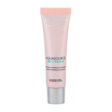 Biotherm Aquasource   30Ml Medium To Gold  Spf15 Per Donna (Crema Bb)