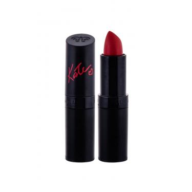 Rimmel London Lasting Finish By Kate Lipstick   1 4G Per Donna (Cosmetic)
