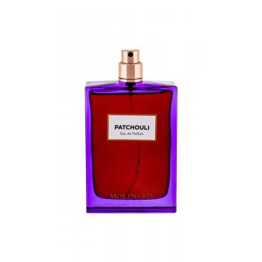 Molinard Les Elements Collection Patchouli  75Ml    Unisex Senza Confezione(Eau De Parfum)