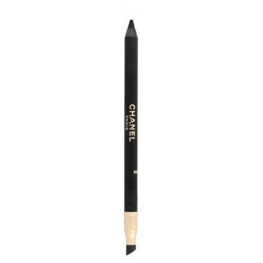 Chanel Le Crayon Yeux   1G 01 Noir   Per Donna (Matita Per Gli Occhi)