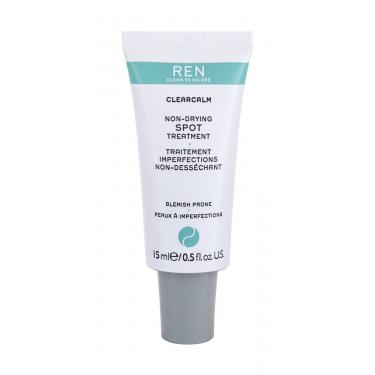 Ren Clean Skincare Clearcalm 3 Non-Drying Spot Treatment  15Ml    Per Donna (Assistenza Locale)