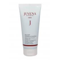 Juvena Rejuven® Men Shower & Shampoo  200Ml    Per Uomo (Bagnoschiuma)