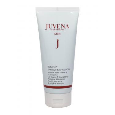 Juvena Rejuven® Men Shower & Shampoo  200Ml    Per Uomo (Bagnoschiuma)