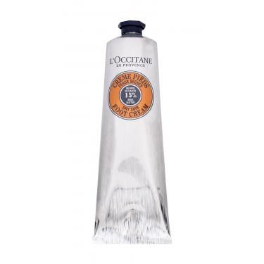 L'Occitane Shea Butter   150Ml    Per Donna (Crema Per I Piedi)