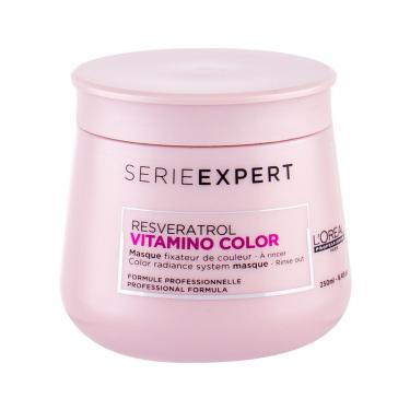 L'Oréal Professionnel Série Expert Vitamino Color Resveratrol  250Ml    Per Donna (Maschera Per Capelli)