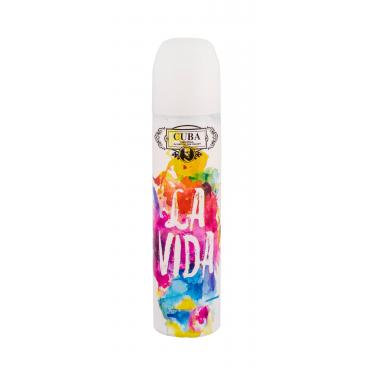 Cuba La Vida 100Ml       Per Donna 