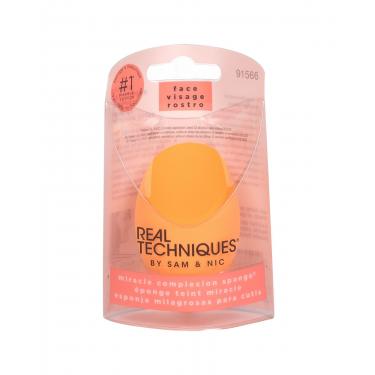 Real Techniques Miracle Complexion Sponge   1Pc    Per Donna (Applicatore)