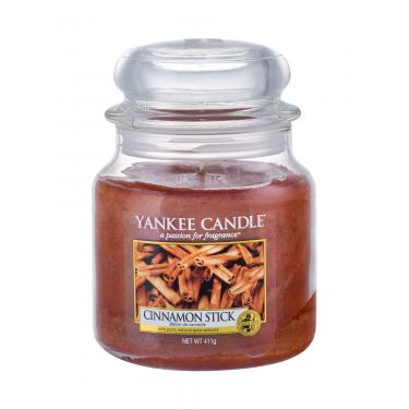 Yankee Candle Cinnamon Stick   411G    Unisex (Candela Profumata)