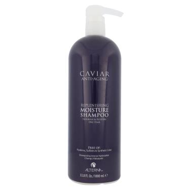 Alterna Caviar Anti-Aging Replenishing Moisture 1000Ml Per Donna (Shampoo) Alterna Caviar Anti-Aging Replenishing Moisture 1000Ml Per Donna (Shampoo)