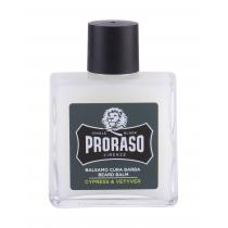 Proraso Cypress & Vetyver Beard Balm  100Ml    Per Uomo (Olio Da Barba)