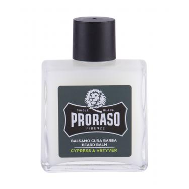 Proraso Cypress & Vetyver Beard Balm  100Ml    Per Uomo (Olio Da Barba)