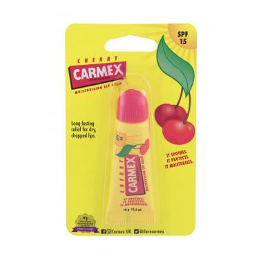 Carmex Cherry   10G   Spf15 Per Donna (Balsamo Per Le Labbra)