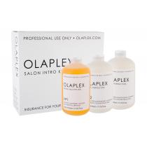 Olaplex Bond Multiplier No. 1 Salon Intro Kit Bond Multiplier No. 1 525 Ml + Bond Perfector No. 2 2 X 525 Ml + Dosing Dispenser 525Ml    Per Donna (Siero Per Capelli)