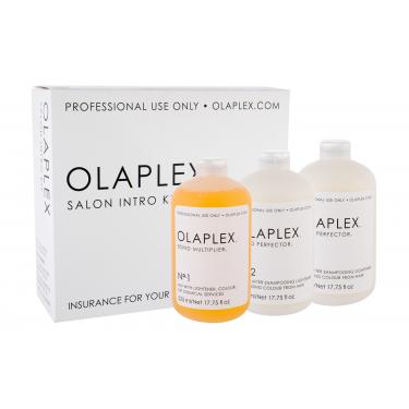 Olaplex Bond Multiplier No. 1 Salon Intro Kit Bond Multiplier No. 1 525 Ml + Bond Perfector No. 2 2 X 525 Ml + Dosing Dispenser 525Ml    Per Donna (Siero Per Capelli)