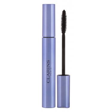 Clarins Wonder Perfect 4D  8Ml 01 Perfect Black  Waterproof Per Donna (Mascara)