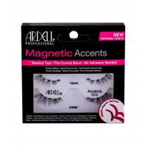 Ardell Magnetic Accents 003  1Pc Black   Per Donna (Ciglia Finte)