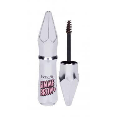 Benefit Gimme Brow+ Brow-Volumizing  1,5G 3 Neutral Light Brown  Mini Per Donna (Gel Per Sopracciglia E Pomata Per Sopracciglia)