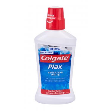Colgate Plax Sensation White  500Ml    Unisex (Collutorio)