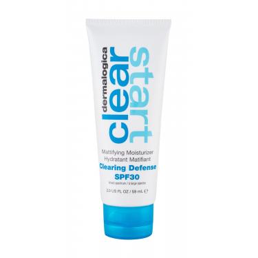 Dermalogica Clear Start Clearing Defence  59Ml   Spf30 Per Donna (Crema Da Giorno)