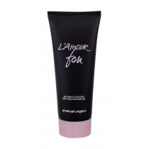Emanuel Ungaro L´Amour Fou   200Ml    Per Donna (Bagnoschiuma)