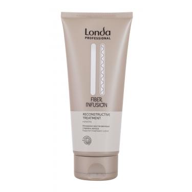 Londa Professional Fiber Infusion Reconstructive Treatment  200Ml    Per Donna (Maschera Per Capelli)