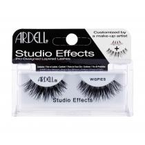 Ardell Studio Effects Wispies  1Pc Black   Per Donna (Ciglia Finte)