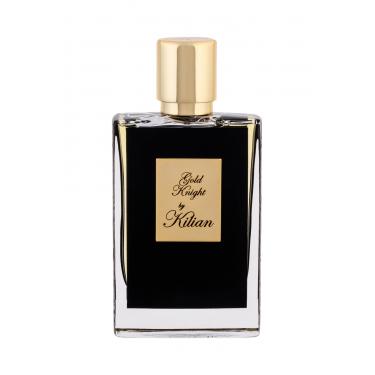 By Kilian The Cellars Gold Knight Edp 50 Ml + Perfume Case 50Ml  Refillable  Per Uomo (Eau De Parfum)