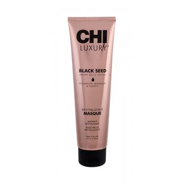 Farouk Systems Chi Luxury Black Seed Oil  148Ml    Per Donna (Maschera Per Capelli)