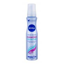 Nivea Diamond Volume Care   150Ml    Per Donna (Mousse Per Capelli)