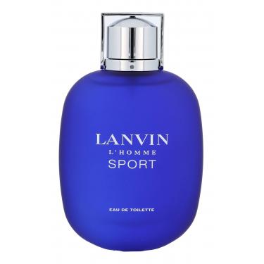 Lanvin L´Homme Sport   100Ml    Per Uomo (Eau De Toilette)