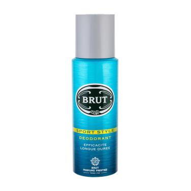 Brut Sport Style   200Ml    Per Uomo (Deodorante)