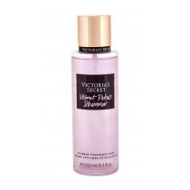 Victoria´S Secret Velvet Petals Shimmer  250Ml    Per Donna (Spray Per Il Corpo)