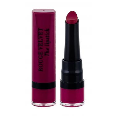 Bourjois Paris Rouge Velvet The Lipstick  2,4G 10 Magni-Fig   Per Donna (Rossetto)