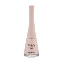 Bourjois Paris 1 Second   9Ml 14 Fair´Y Tale   Per Donna (Smalto Per Unghie)