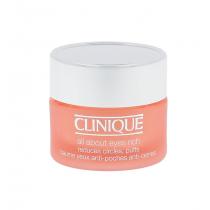 Clinique All About Eyes Rich  15Ml    Per Donna (Crema Per Gli Occhi)