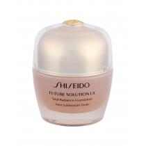 Shiseido Future Solution Lx Total Radiance Foundation  30Ml N3 Neutral  Spf15 Per Donna (Makeup)