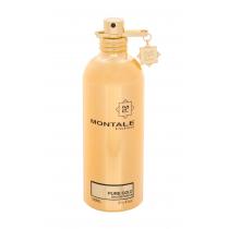Montale Pure Gold   100Ml    Per Donna (Eau De Parfum)