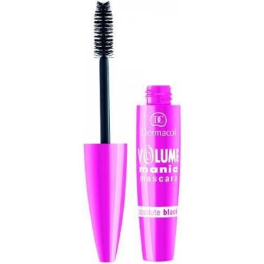 Dermacol Volume Mania   10Ml 01 Black   Per Donna (Mascara)