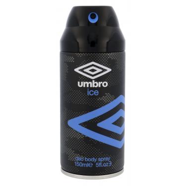 Umbro Ice   150Ml    Per Uomo (Deodorante)