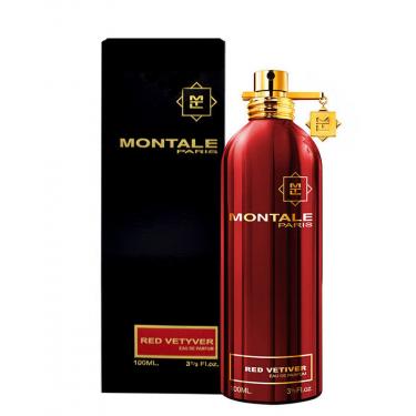 Montale Paris Red Vetiver 100Ml Per Uomo (Eau De Parfum) Montale Paris Red Vetiver 100Ml Per Uomo (Eau De Parfum)
