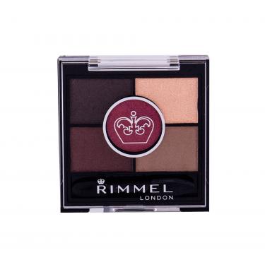 Rimmel London Glam Eyes Hd   3,8G 022 Brixton Brown   Per Donna (Ombretto)