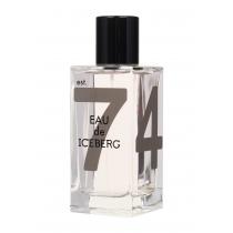 Iceberg Eau De Iceberg Jasmin   100Ml    Per Donna (Eau De Toilette)