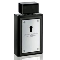 Antonio Banderas The Secret  100Ml  Per Uomo  (Eau De Toilette)