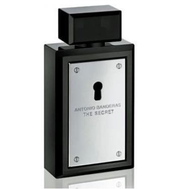 Antonio Banderas The Secret  100Ml  Per Uomo  (Eau De Toilette)
