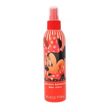 Disney Minnie Mouse 200Ml K (Spray Per Il Corpo) Disney Minnie Mouse 200Ml K (Spray Per Il Corpo)