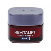 L'Oréal Paris Revitalift Laser Renew  50Ml    Per Donna (Crema Notte)